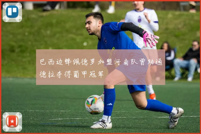 巴西边锋佩德罗加盟河南队曾助通德拉夺得葡甲冠军