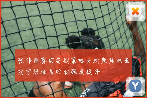 张伟丽赛前备战策略分析聚焦地面防守短板与对抗强度提升